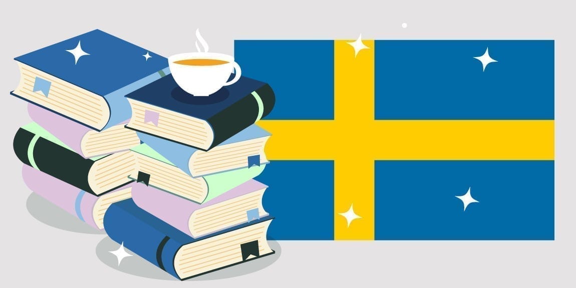 books to learn swedish