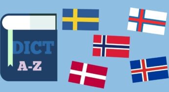 What Are The Top 5 Scandinavian Dictionaries