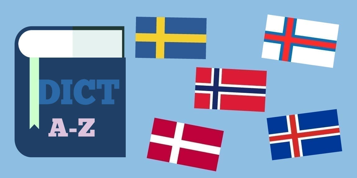 scandinavian dictionaries translation services