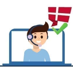 scandinavian language translations