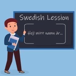 top 10 books to learn swedish language