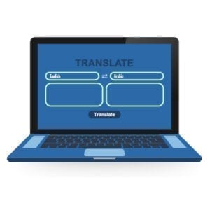 Arabic Language desktop app Arabic Language desktop app