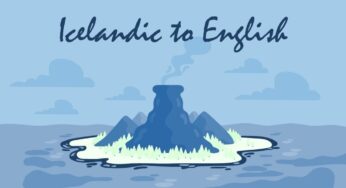 Certified Translation Services Icelandic to English