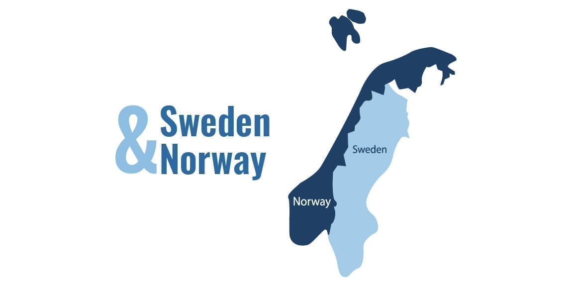 Language Of Sweden And Norway