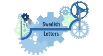 Tips For Translation Of Swedish Letters Using Machine Translation