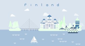 Are the finnland people vikings?