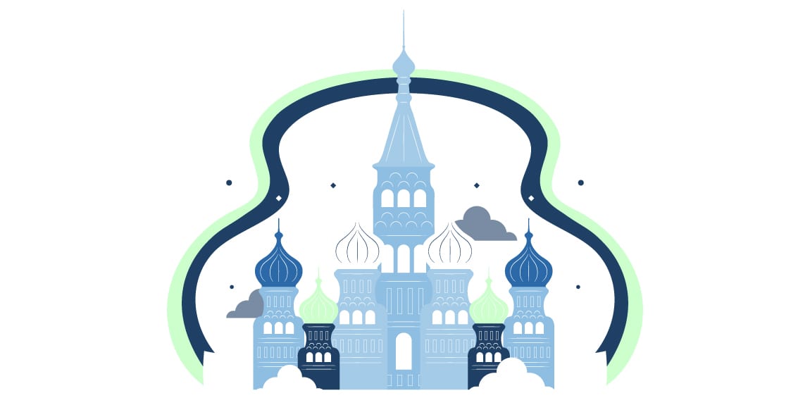 countries russian