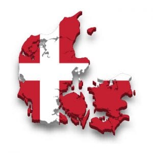 denmark history flag denmark history flag