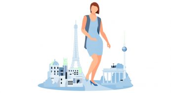 What languages do they speak in Belgium?