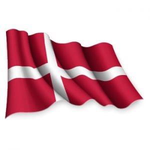 flag of denmark flag of denmark