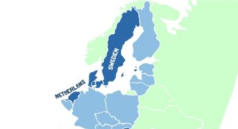 Is Sweden Part of The Netherlands?