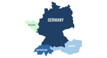 What are the German speaking countries?