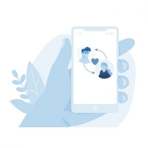 language partner dating