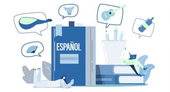What kind of Spanish types are there of the Spanish language?