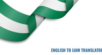 Facts About English to Ijaw Translator