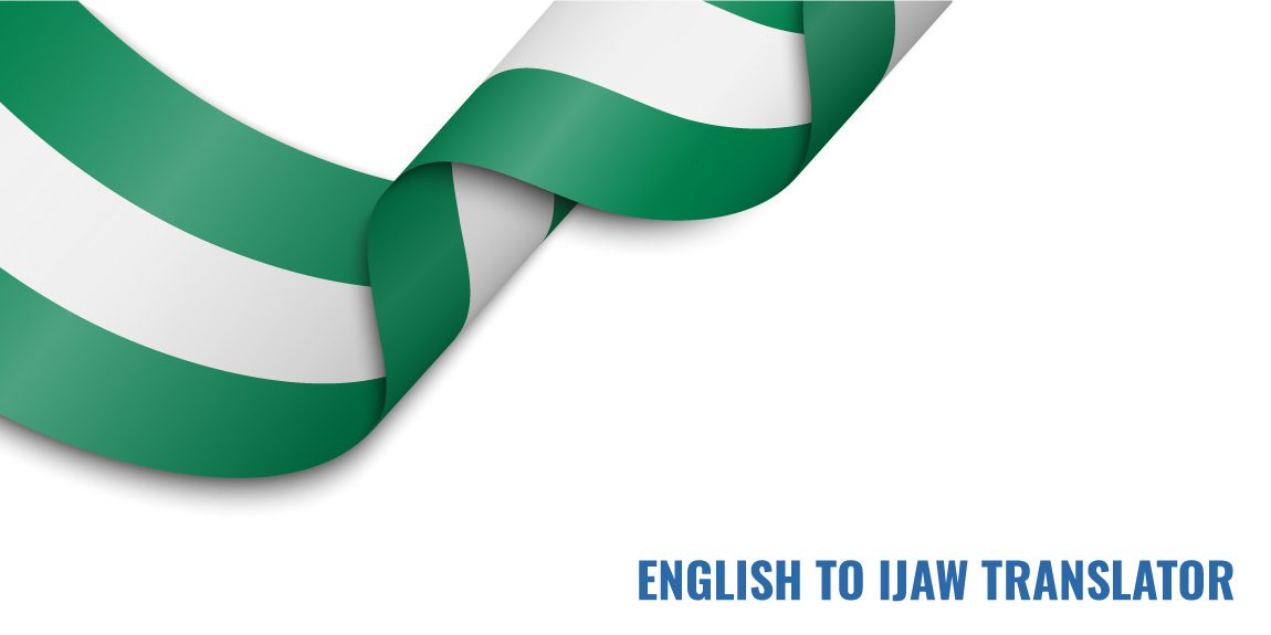 english to ijaw translator