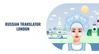 Russian Translator London