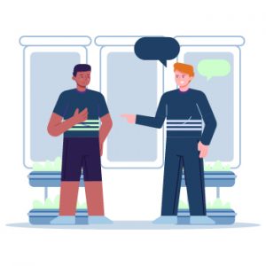 Language discrimination Language discrimination