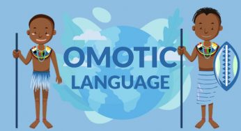 5 Interesting Facts about Omotic Languages