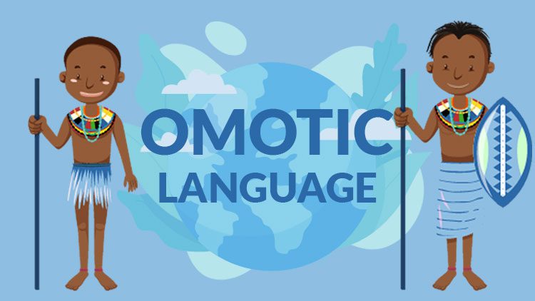 omotic language