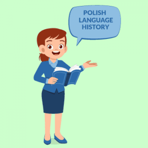 polish language history polish language history