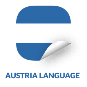 austria language