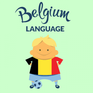 belgium language belgium language