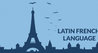 Latin and the French Language: A History of the Language