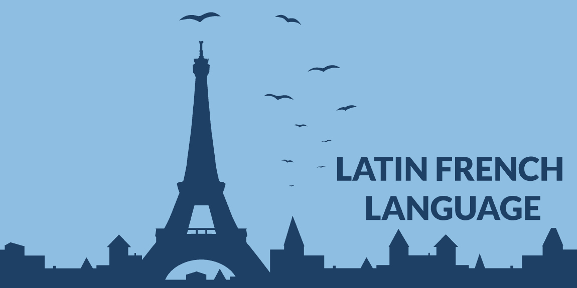 latin french language