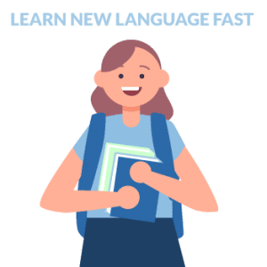 learn new language fast
