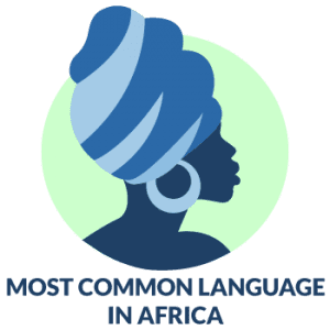 most common language in africa most common language in africa