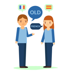 old french language old french language