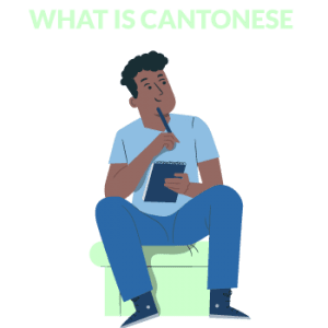 what is cantonese