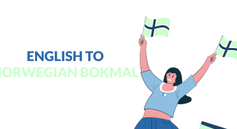 English to Norwegian Bokmal Translation (Important Factors)