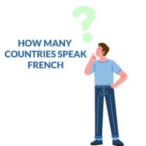 how many countries speak french how many countries speak french