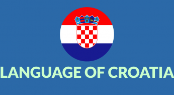 What Language Do They Speak in Croatia?