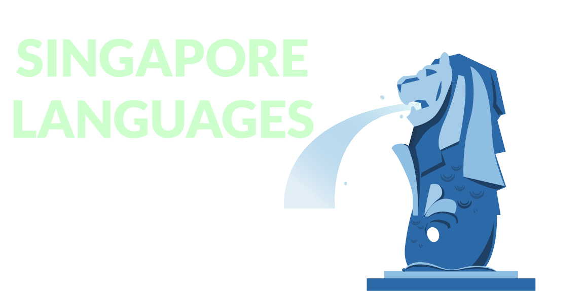 Why doesn't Singapore have its own language?