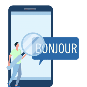 what is france language
