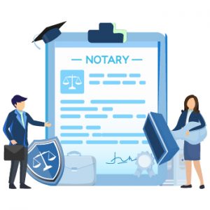 affidavits notarized