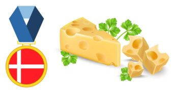 What Are Typical Danish Cheese?