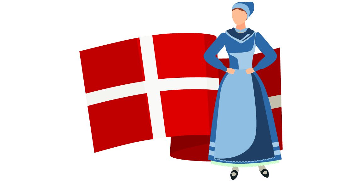 danish woman