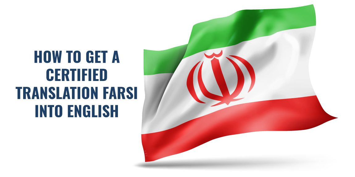 farsi translation service