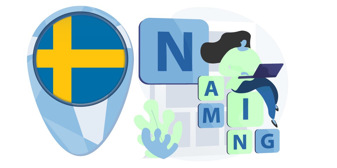 swedish names for girls