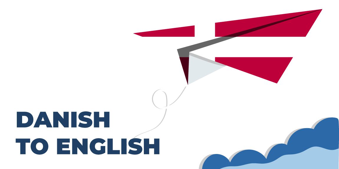 danish to english