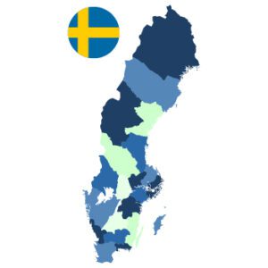 kingdom of sweden