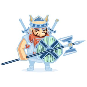 vikings written language vikings written language