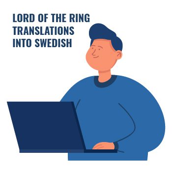 lord of the ring translations