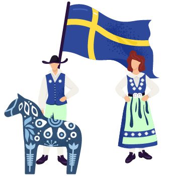 characteristics sweden characteristics sweden