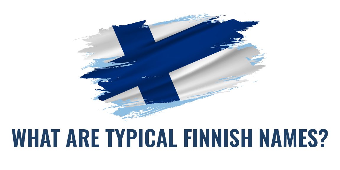 names in finland