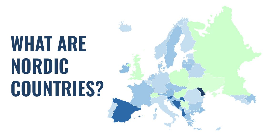What Are The Nordic Countries 